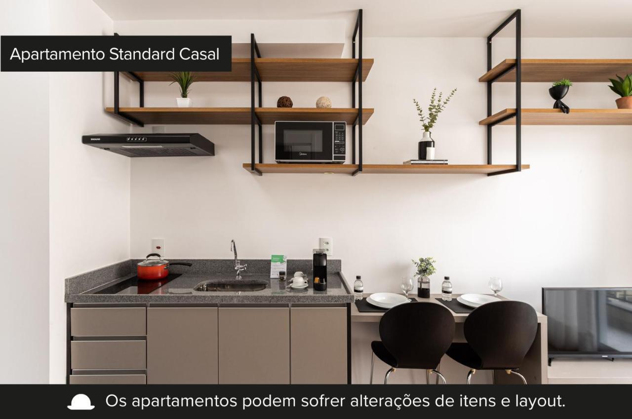 Smart Charlie Consolacao 상파울루 외부 사진