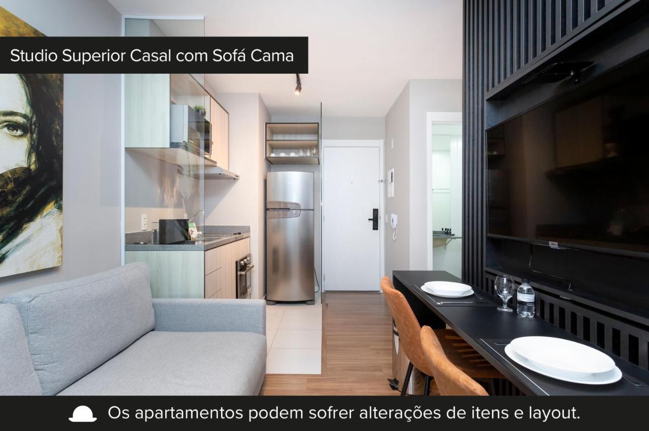 Smart Charlie Consolacao 상파울루 외부 사진
