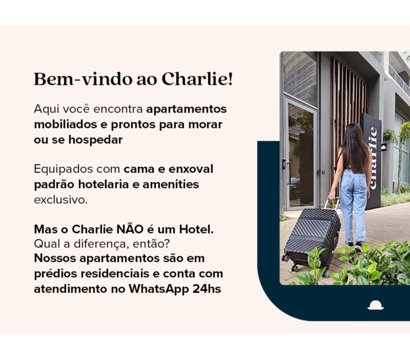 Smart Charlie Consolacao 상파울루 외부 사진